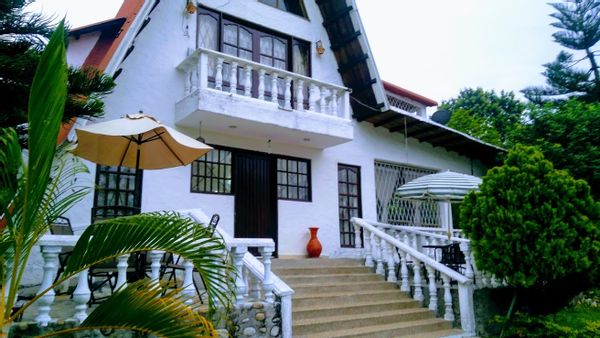 La maison de Mario Enrique