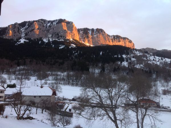 Thollon : ski alpin et fond, raquettes, luge etc…