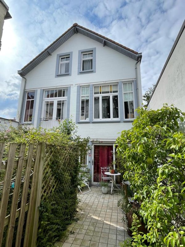 La chambre privée de Diane une chambre au rdc, calme en milieu urbain proche de la nature