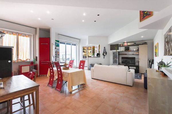 Pietro's house