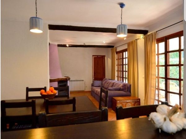 La maison de Antònia