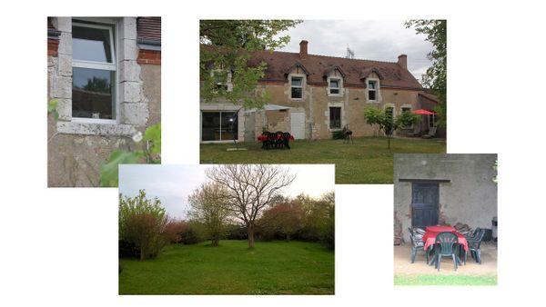 La maison de  Véro & Regis