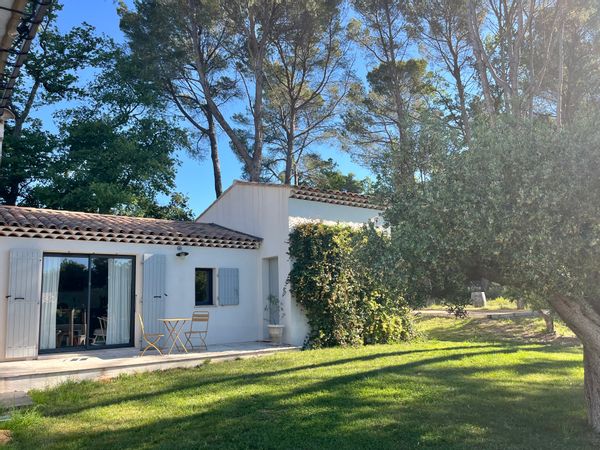 Maria Gracia's house