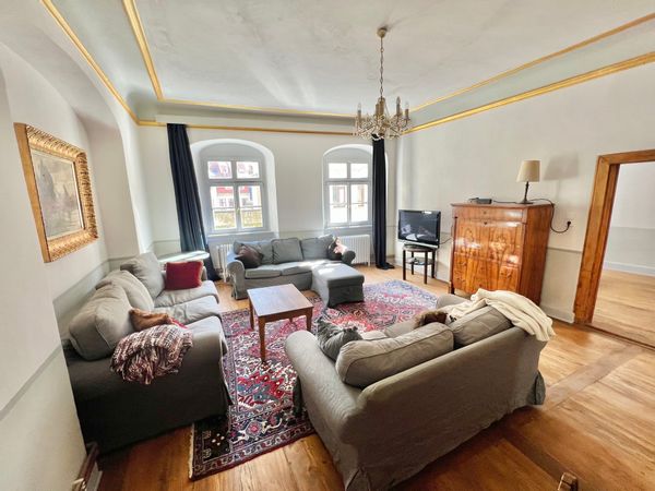 Rainer's house