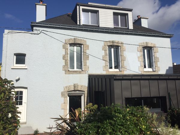 Marie's house