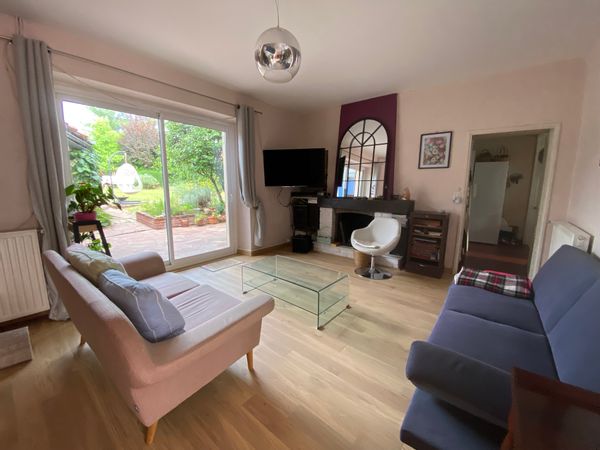 Armelle Et Benoits hus