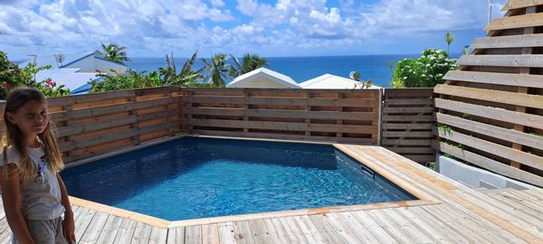 La maison de CAROLINE