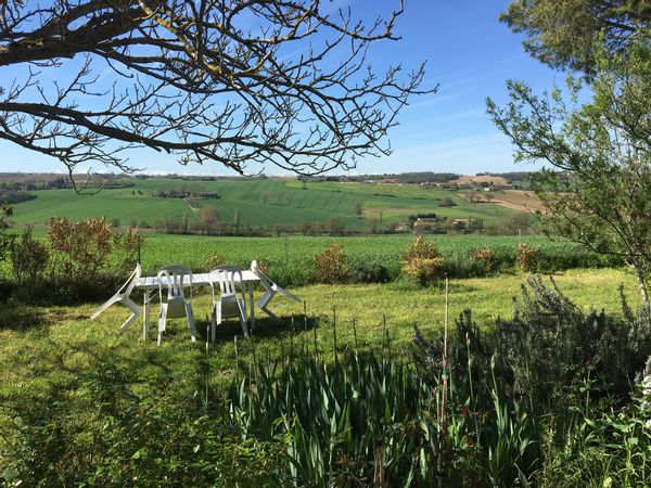 Pas disponible en 2022 - Maison familiale avec piscine , Région de Toulouse