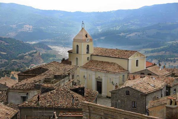 La maison de Antonella
