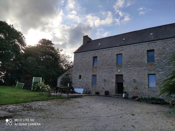 La maison de Morgane et Yves Robert