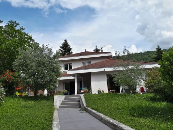 La maison de Pierre-loïc et Chafika