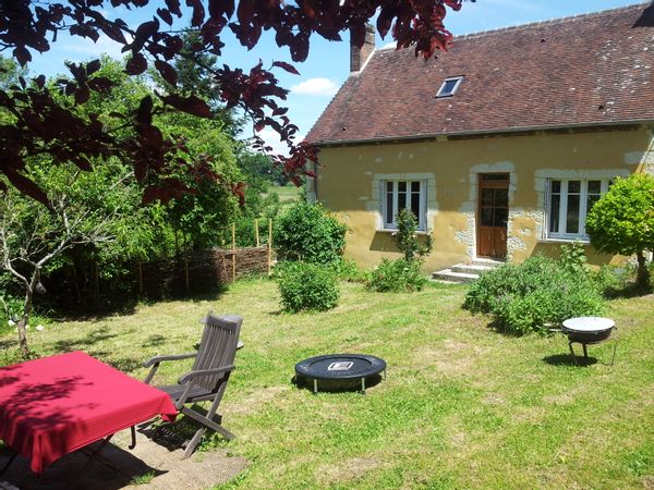 La maison de Rosalie