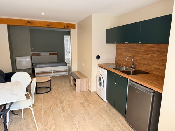 Le studio de Barjols