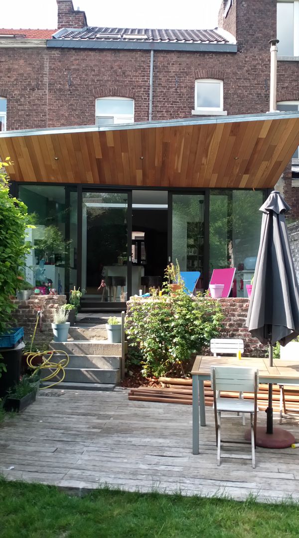 casa a Liège, Belgique