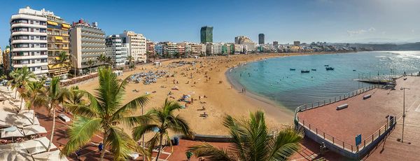 Zuhause in Las Palmas De Gran Canaria