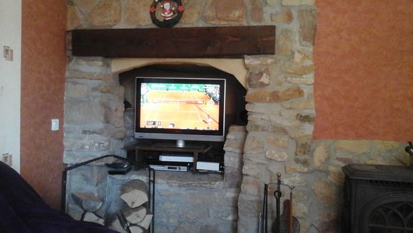 La maison de Francis