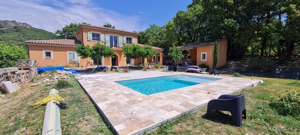 La maison de Jérôme