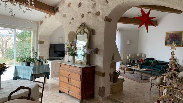 Agnès et Michel s Haus