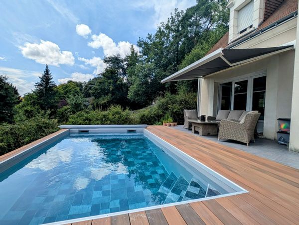 La maison sur la colline de Matthieu, Astrid & Sacha :)