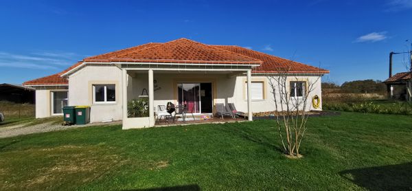 Grande maison familiale