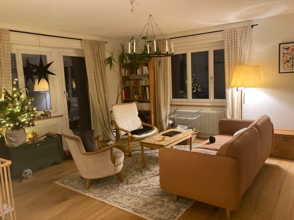 Cosy appartement dans le Jura Suisse
