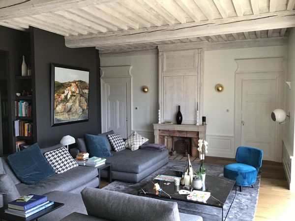 La maison de Sébastien