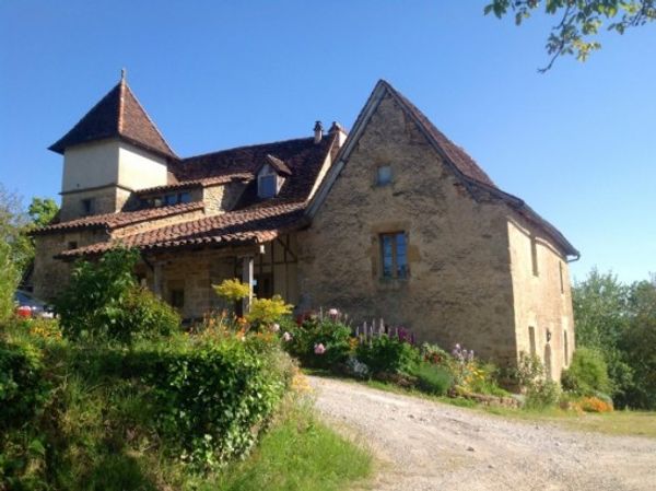 Maison à Saint-Michel-Loubéjou, France