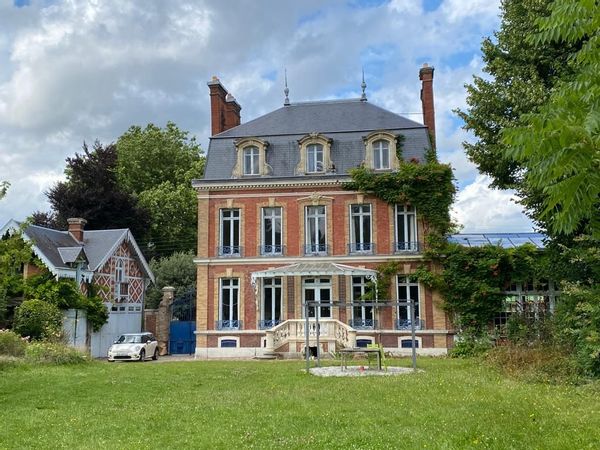 Belle demeure bourgeoise idéale pour famille