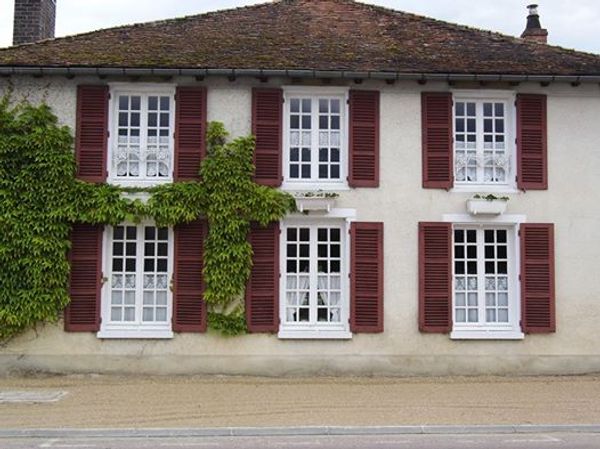 La maison de Anne-Marie