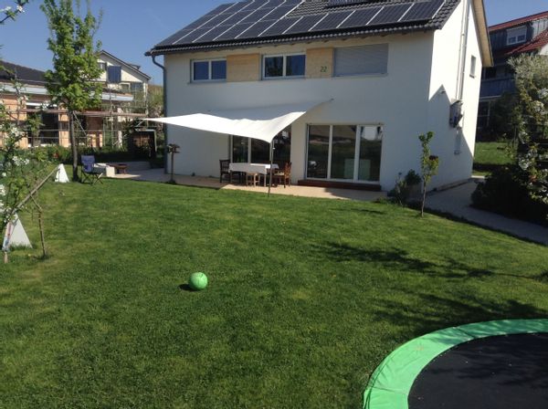 Martin's house