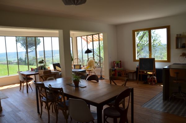Célia's house