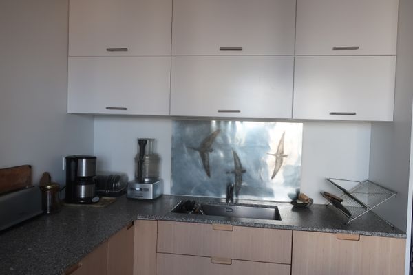 La maison de Camille aux Lilas