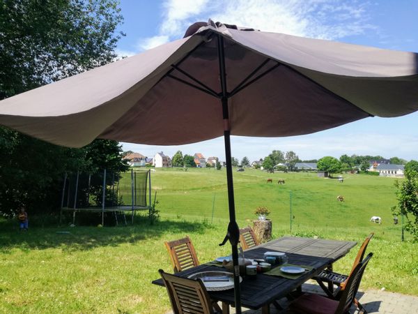 Un havre de paix à 15 km de Bruxelles (accessible en train)