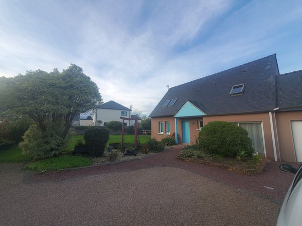 Maison au pays des Abers