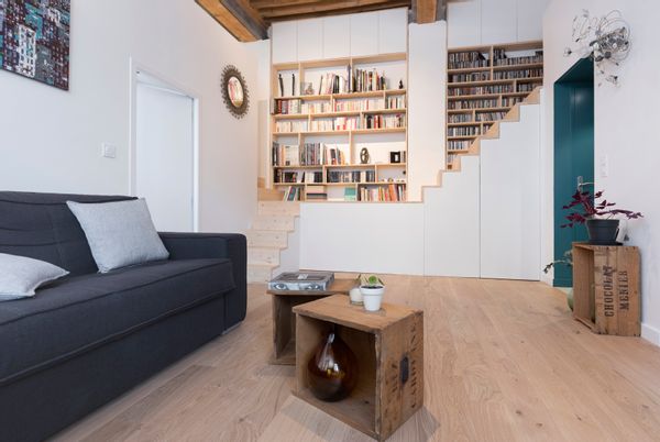 apartamento em Lyon, France