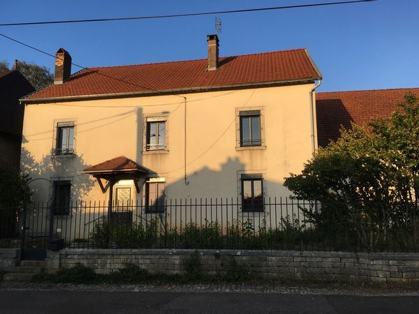 Muriel's house