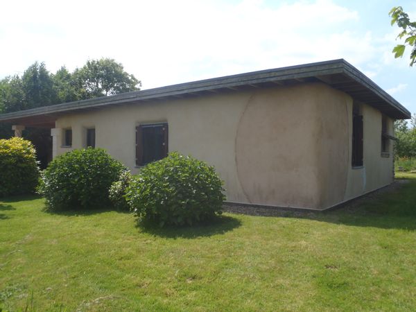 La maison de Christine et Bruno