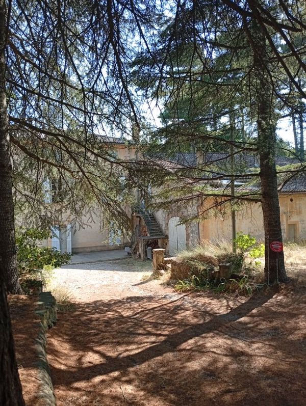 Giulia's house