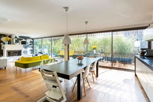 MIREILLE's house