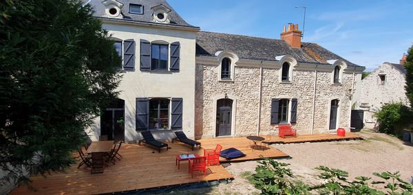 Maison à SOUZAY CHAMPIGNY 49, France