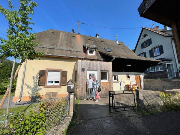 La maison de Pauline et Mac