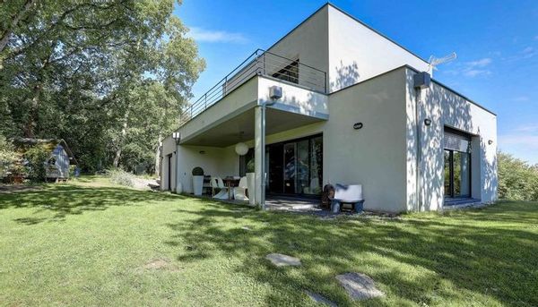 La maison dans les bois de Karine
