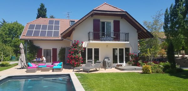 Havre de paix dans une superbe région proche de tout