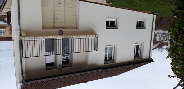 Les chambres privées de Sylvie