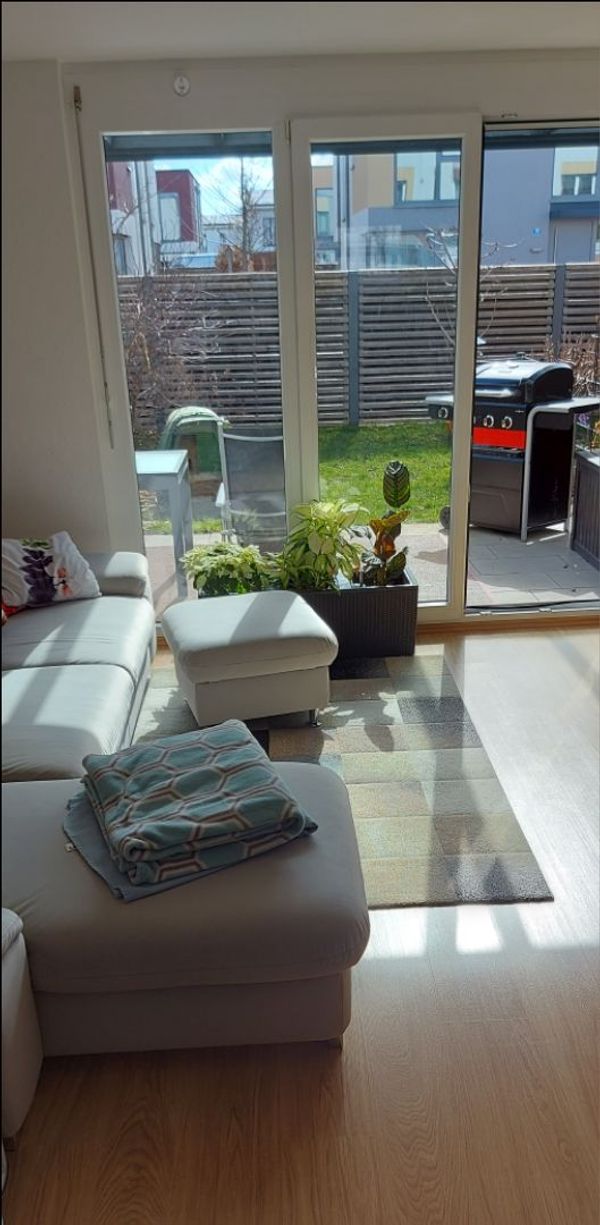 La maison de Michaela