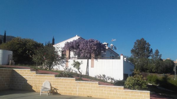 La maison de ÁLvaro