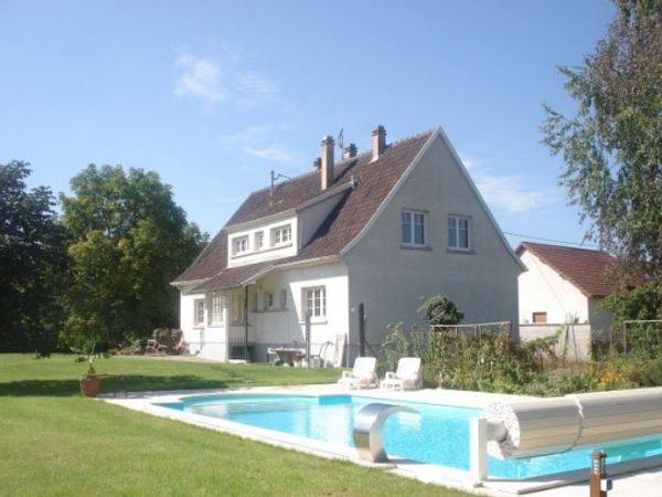 house in Plobsheim, France