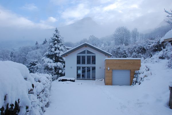 La maison de Samuel & Delphine