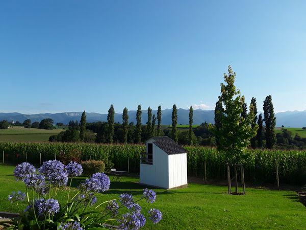 La maison de Sab & Seb