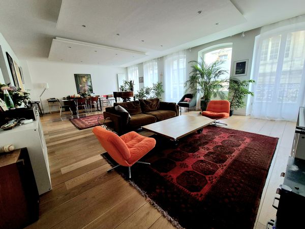 Appartement de standing au coeur de Paris